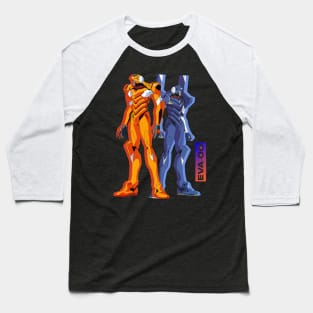 Eva-00 Baseball T-Shirt